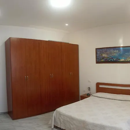 아파트 Sogno Di Olena 라스페치아