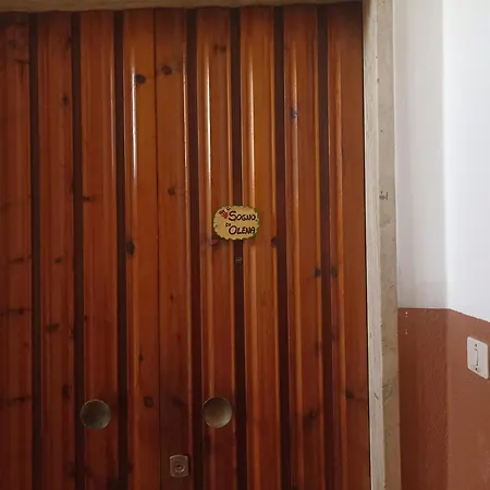 아파트 Sogno Di Olena